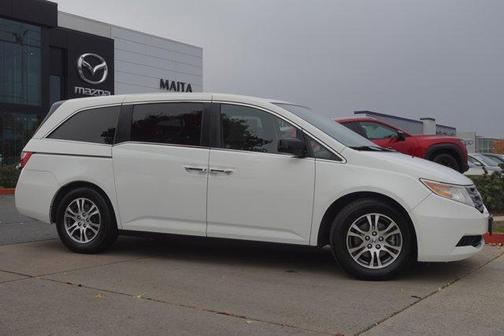 2011 Honda Odyssey EX-L