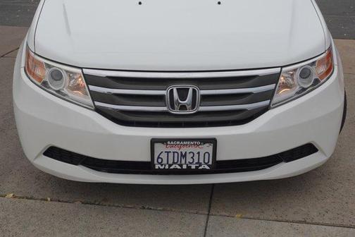 2011 Honda Odyssey EX-L