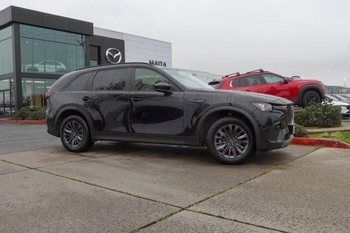 2025 Mazda CX-70 3.3 Turbo Preferred Package