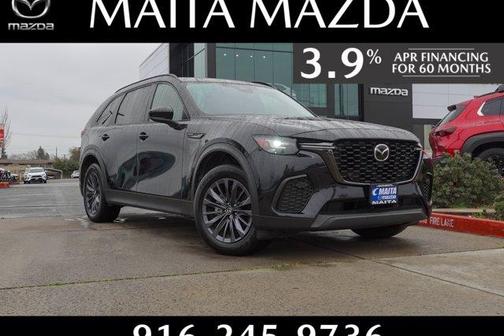2025 Mazda CX-70 3.3 Turbo Preferred Package
