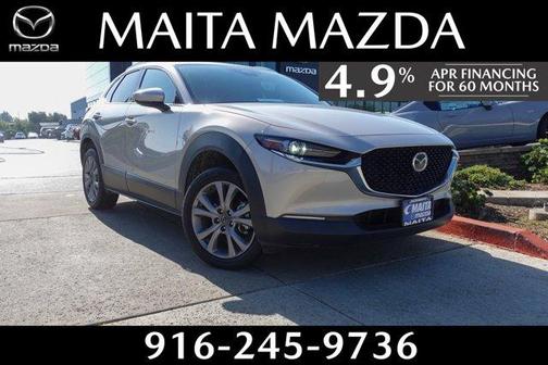 2024 Mazda CX-30 Premium Package