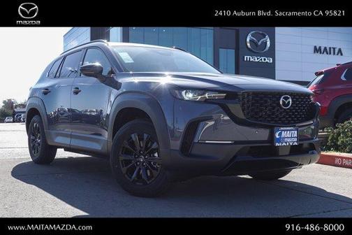 2026 Mazda CX-50 Premium