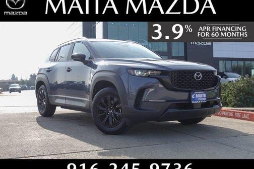 2025 Mazda CX-50 Hybrid PREFERRED PACKAGE