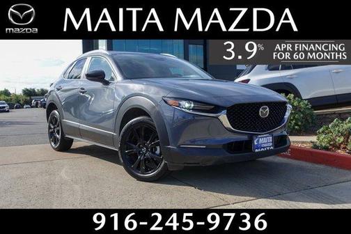 2024 Mazda CX-30 2.5 S Carbon Edition