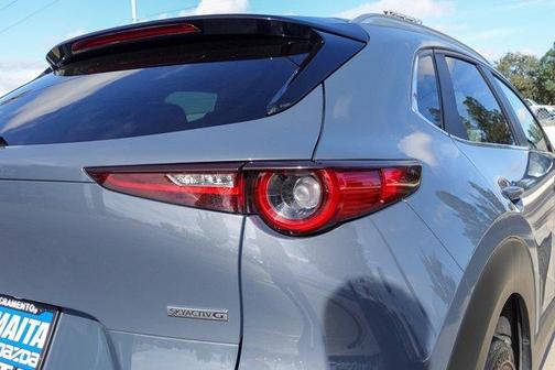 2024 Mazda CX-30 2.5 S Carbon Edition