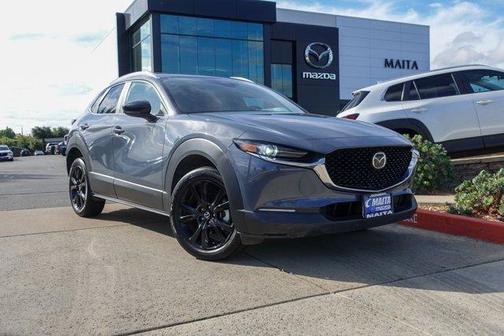 2024 Mazda CX-30 2.5 S Carbon Edition