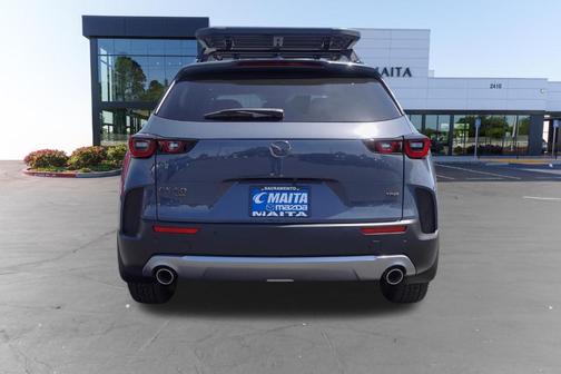 Polymetal Gray Metallic 2026 Mazda CX-50 2.5 Turbo Meridian Edition