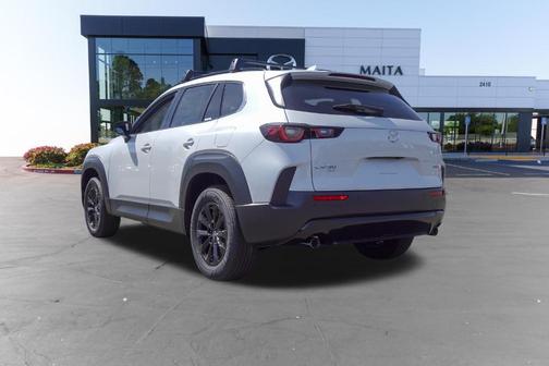 Wind Chill Pearl 2026 Mazda CX-50 Hybrid PREMIUM