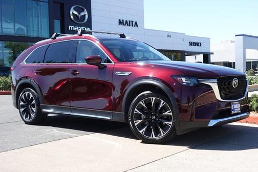2024 Mazda CX-90 PHEV Premium Plus