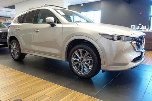 2025 Mazda CX-5 2.5 S Premium Plus Package