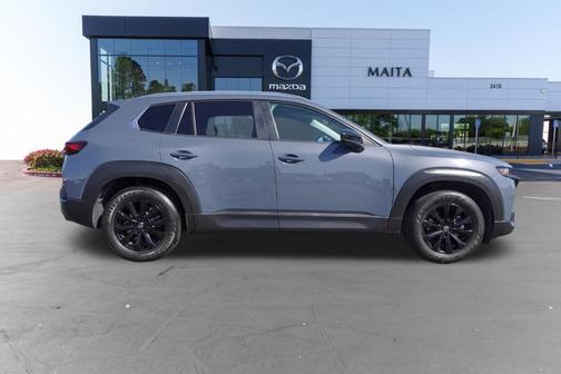 Polymetal Gray Metallic 2023 Mazda CX-50 2.5 S Preferred Plus Package