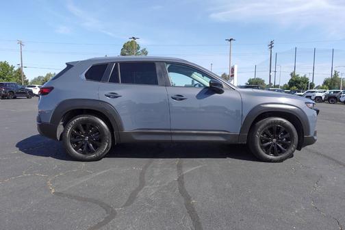 Polymetal Gray Metallic 2023 Mazda CX-50 2.5 S Preferred Plus Package