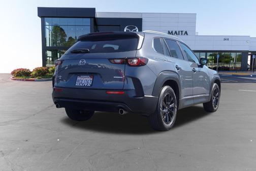 Polymetal Gray Metallic 2023 Mazda CX-50 2.5 S Preferred Plus Package