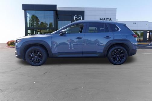 Polymetal Gray Metallic 2023 Mazda CX-50 2.5 S Preferred Plus Package