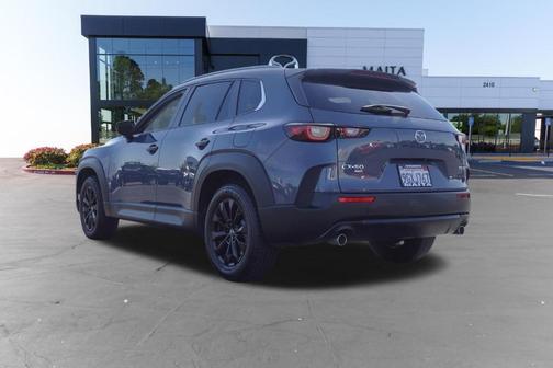 Polymetal Gray Metallic 2023 Mazda CX-50 2.5 S Preferred Plus Package