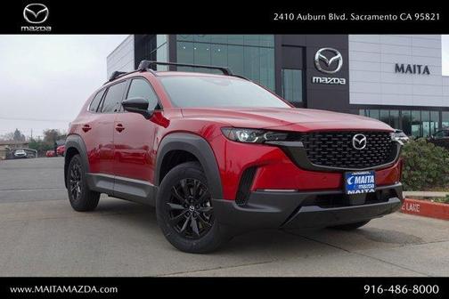 2026 Mazda CX-50 Premium