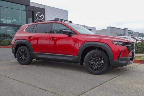 2026 Mazda CX-50 Premium