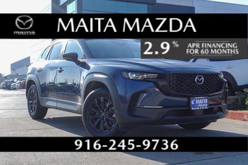 2025 Mazda CX-50 2.5 S Premium Package
