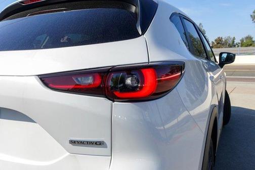 2025 Mazda CX-5 2.5 S Carbon Edition
