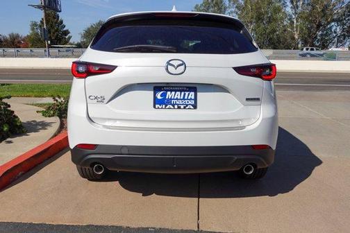 2025 Mazda CX-5 2.5 S Carbon Edition
