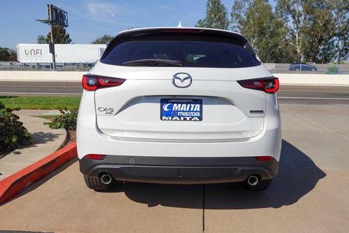 2025 Mazda CX-5 2.5 S Carbon Edition