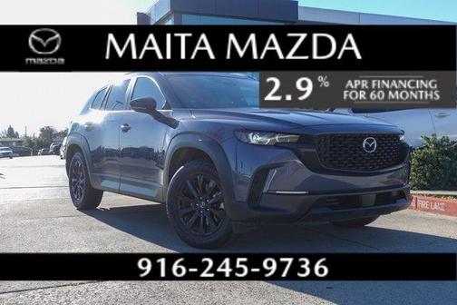 2025 Mazda CX-50 2.5 S Premium Package