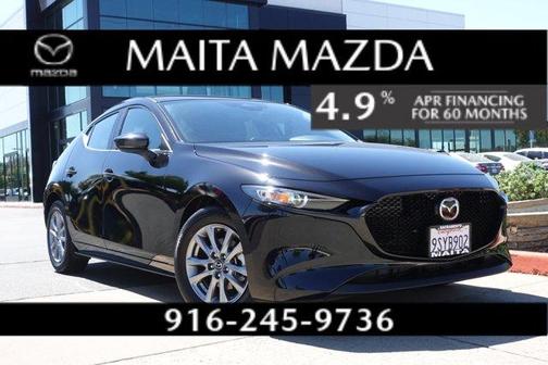 2025 Mazda Mazda3 FWD