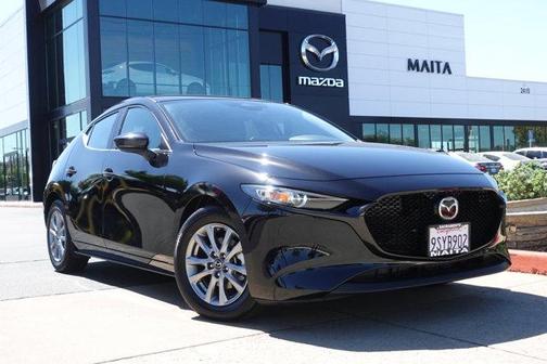 2025 Mazda Mazda3 FWD