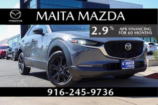 2024 Mazda CX-30 2.5 S Carbon Edition