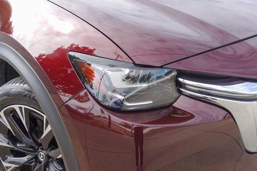 Artisan Red Metallic 2024 Mazda CX-90 PHEV Premium Plus