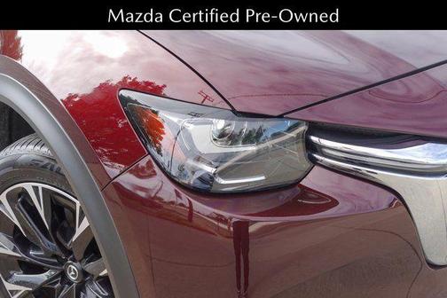 Artisan Red Metallic 2024 Mazda CX-90 PHEV Premium Plus