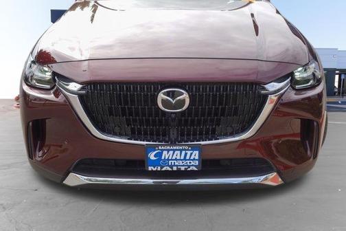 Artisan Red Metallic 2024 Mazda CX-90 PHEV Premium Plus