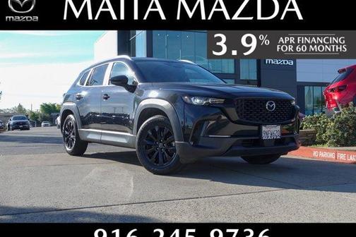 2025 Mazda CX-50 2.5 S Preferred Package