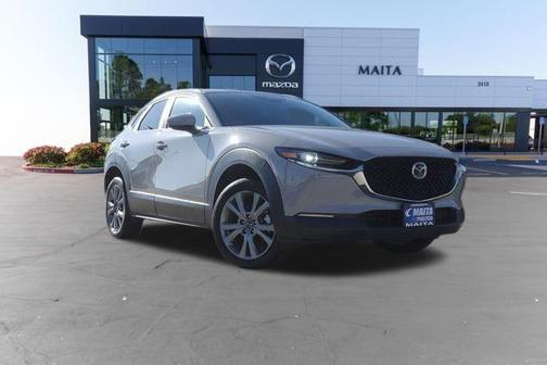 Metallic 2025 Mazda CX-30 2.5 S Preferred Package