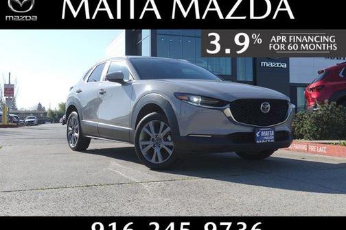 2025 Mazda CX-30 2.5 S Preferred Package