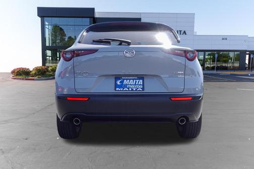 Metallic 2025 Mazda CX-30 2.5 S Preferred Package