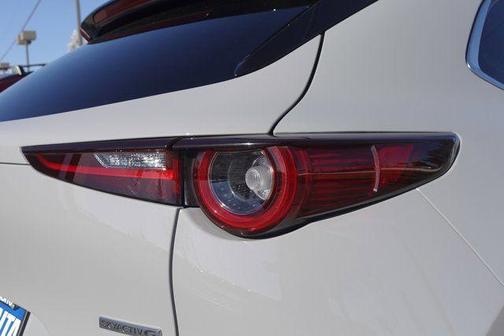 Metallic 2025 Mazda CX-30 2.5 S Preferred Package