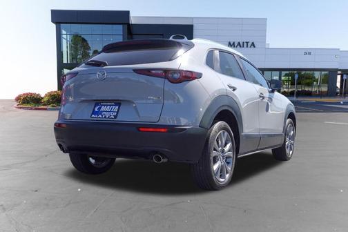 Metallic 2025 Mazda CX-30 2.5 S Preferred Package