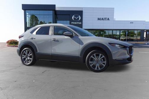 Metallic 2025 Mazda CX-30 2.5 S Preferred Package