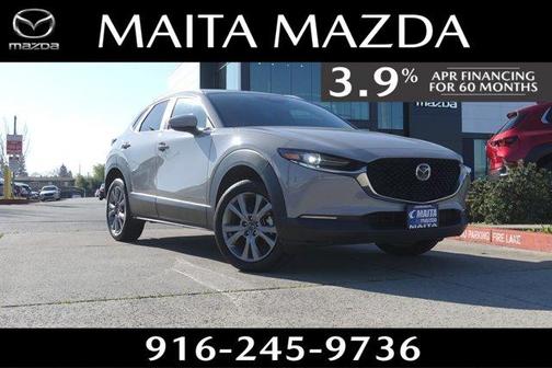Metallic 2025 Mazda CX-30 2.5 S Preferred Package