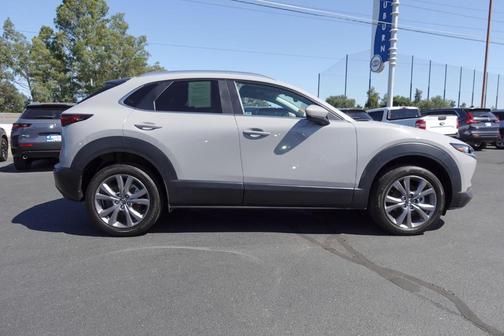 Metallic 2025 Mazda CX-30 2.5 S Preferred Package