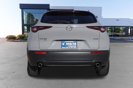 Metallic 2025 Mazda CX-30 2.5 S Preferred Package