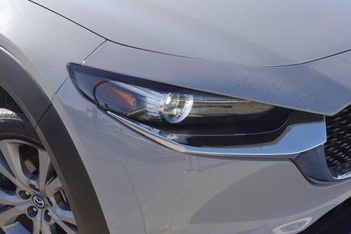 Metallic 2025 Mazda CX-30 2.5 S Preferred Package