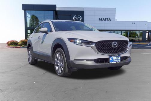 Metallic 2025 Mazda CX-30 2.5 S Preferred Package
