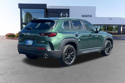 Cypress 2025 Mazda CX-50 2.5 S Premium Package