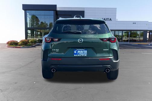 Cypress 2025 Mazda CX-50 2.5 S Premium Package