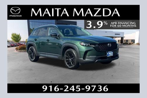 Cypress 2025 Mazda CX-50 2.5 S Premium Package
