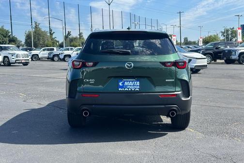 Cypress 2025 Mazda CX-50 2.5 S Premium Package