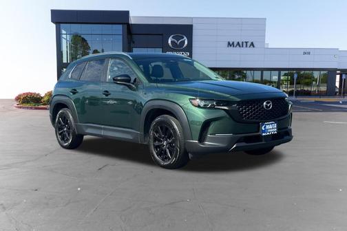 Cypress 2025 Mazda CX-50 2.5 S Premium Package
