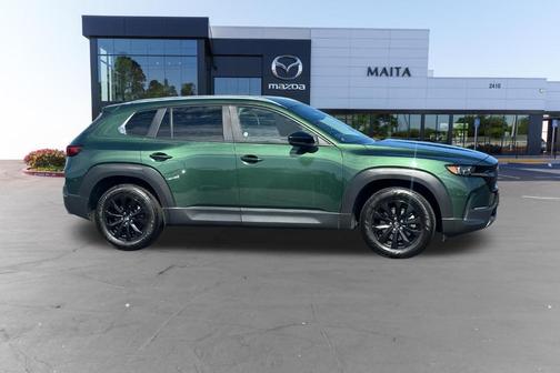 Cypress 2025 Mazda CX-50 2.5 S Premium Package